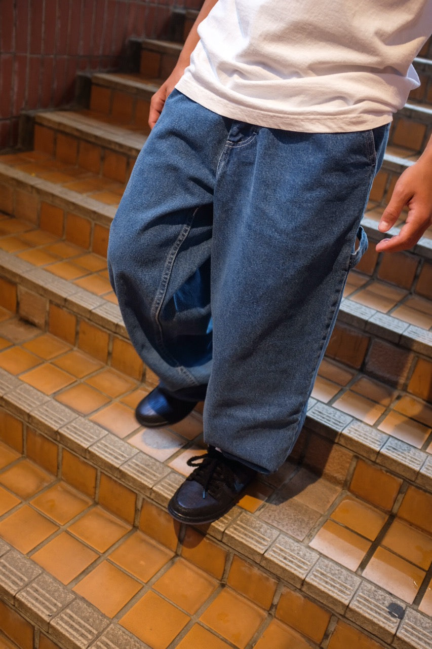 POLAR - Big Boy Work Pants "Blue Wash"