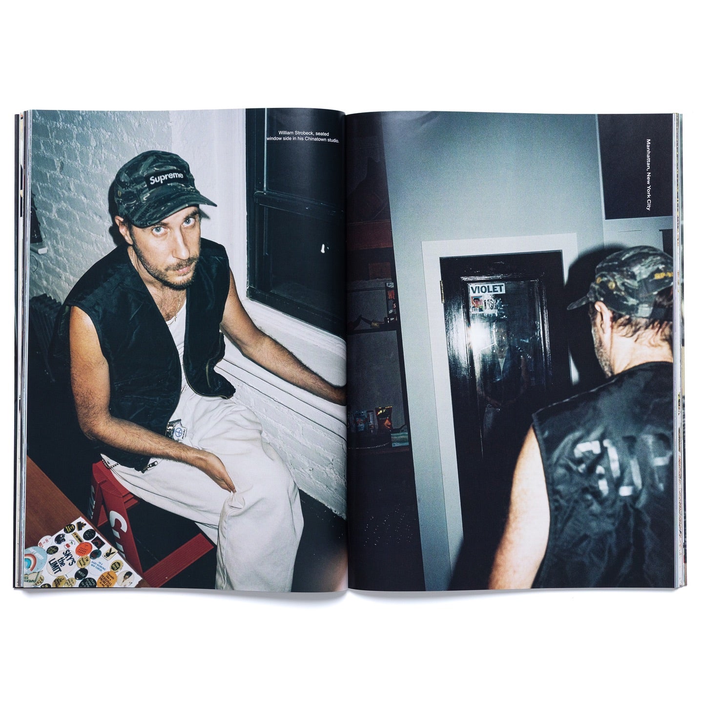 LIVING PROOF MAGAZINE issue10