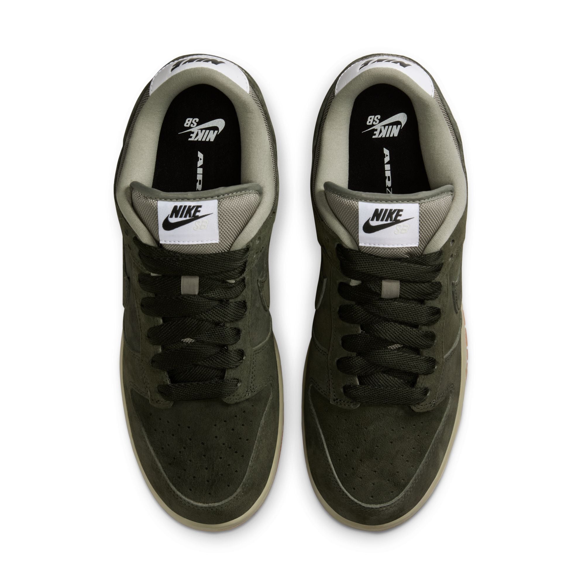 NIKE SB - DUNK LOW PRO B "Sequoia"
