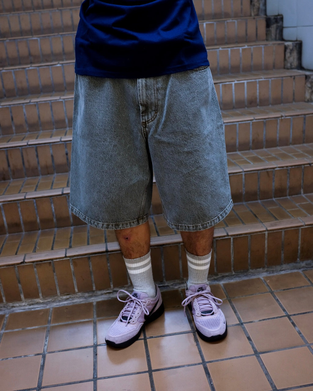 POLAR - Big Boy Shorts "Eucalyptus"