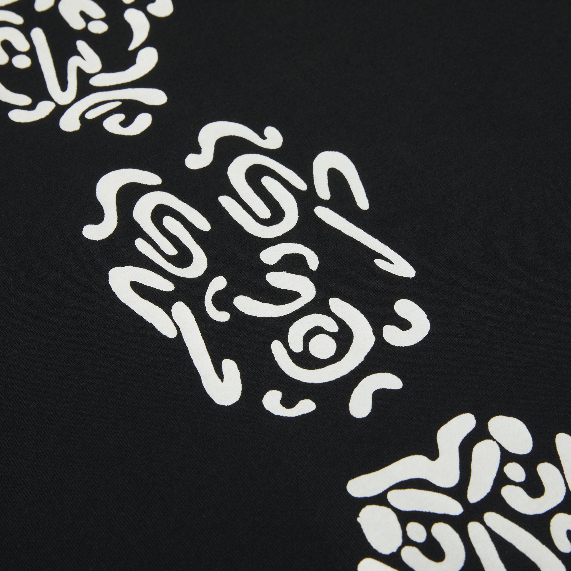 POLAR - Facescape Longsleeve "Black"