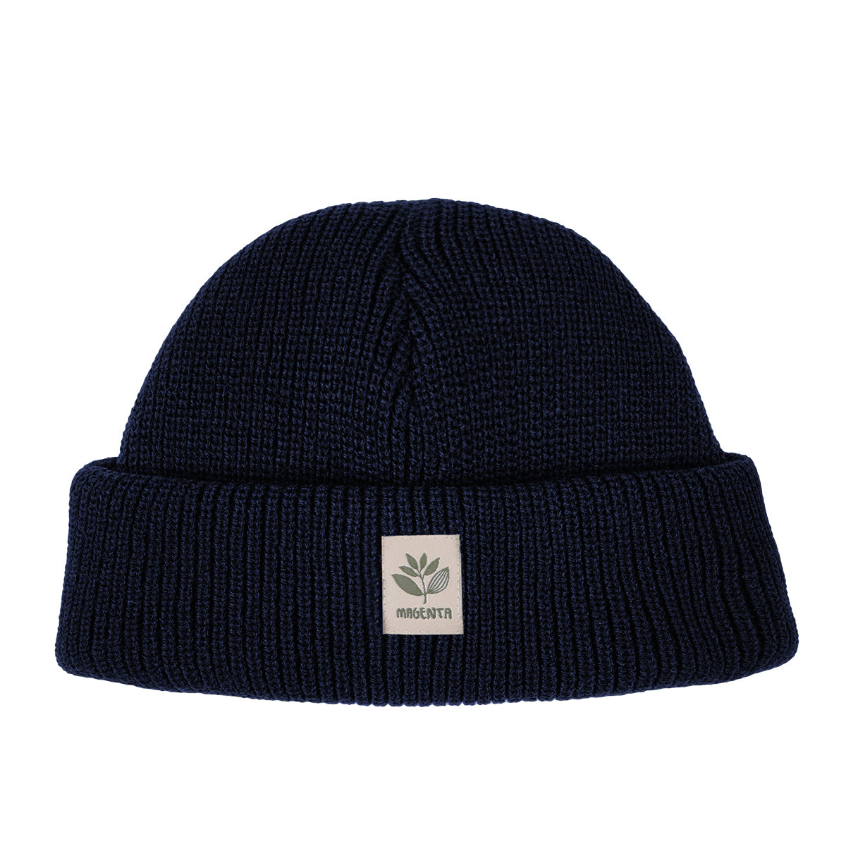 MAGENTA SKATEBOARDS − FAM BEANIES "French Navy"