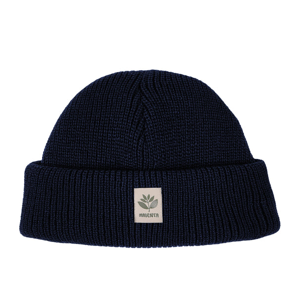 MAGENTA SKATEBOARDS − FAM BEANIES "French Navy"