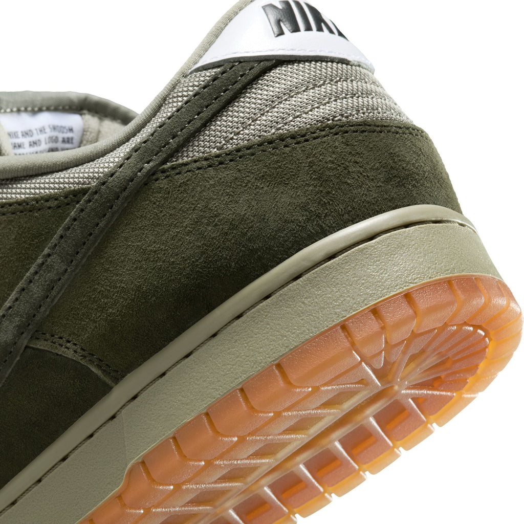 NIKE SB - DUNK LOW PRO B "Sequoia"