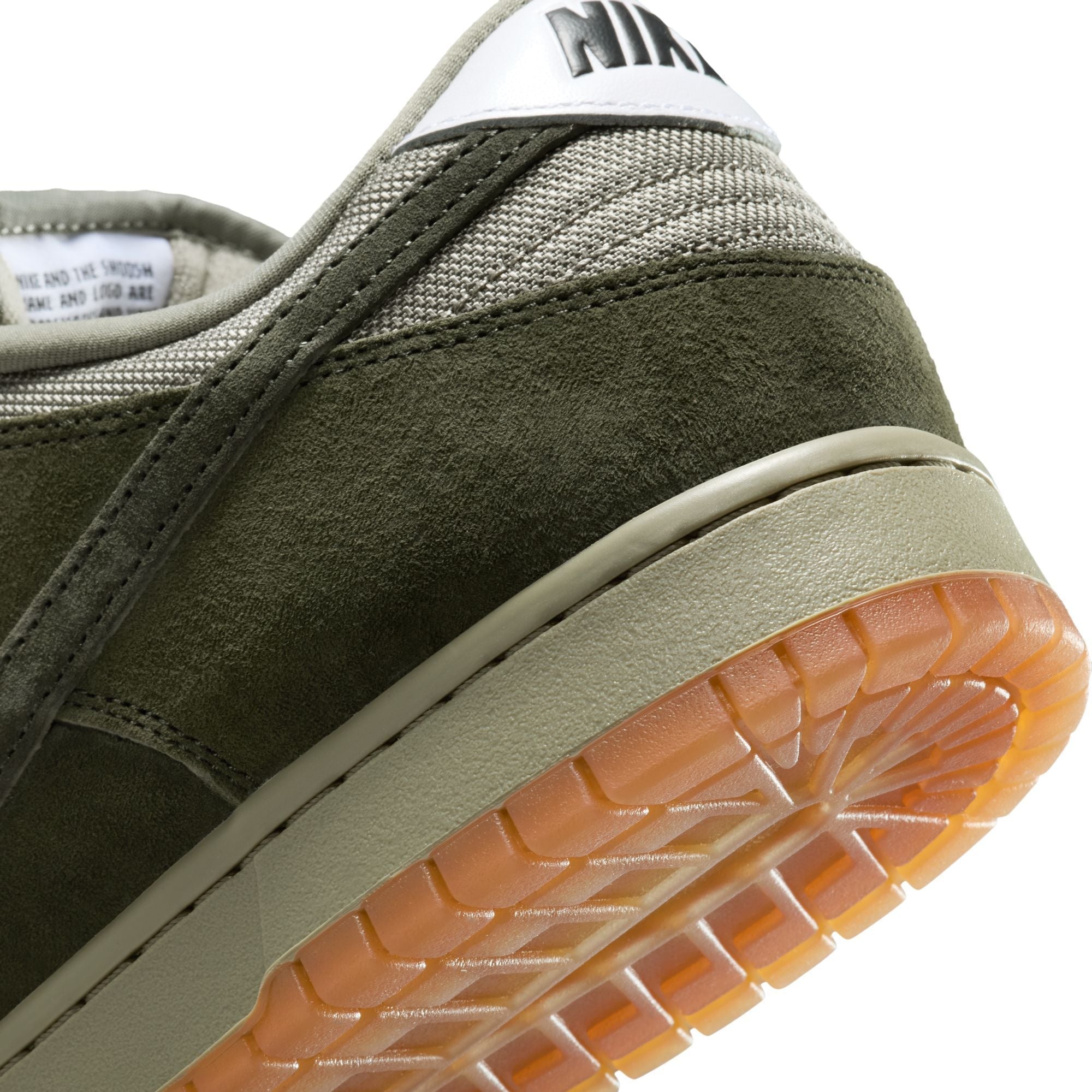 NIKE SB - DUNK LOW PRO B "Sequoia"