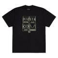 QUARTERSNACKS  - Sports Tee "Black"