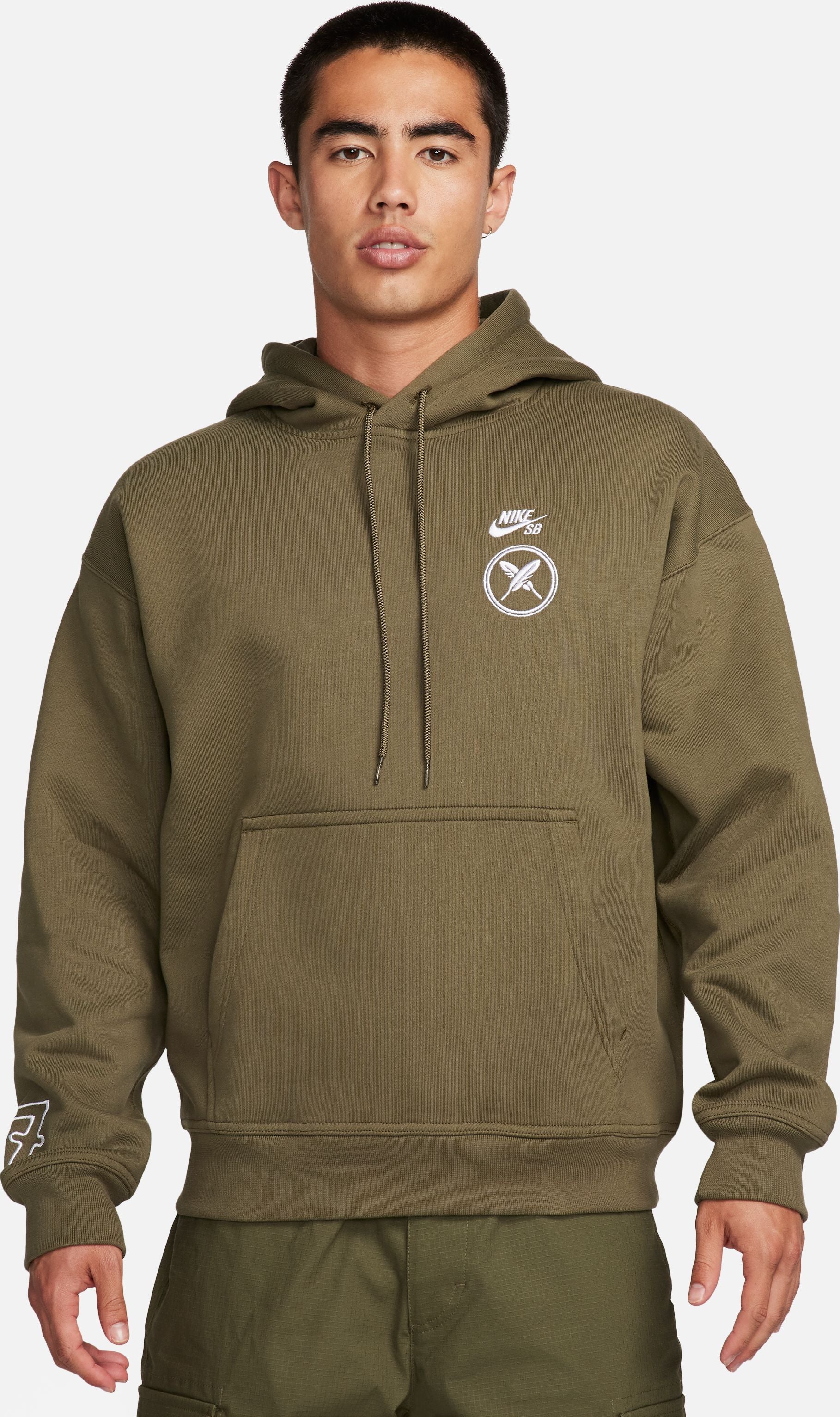 NIKE SB - YUTO Graphic Fleece  