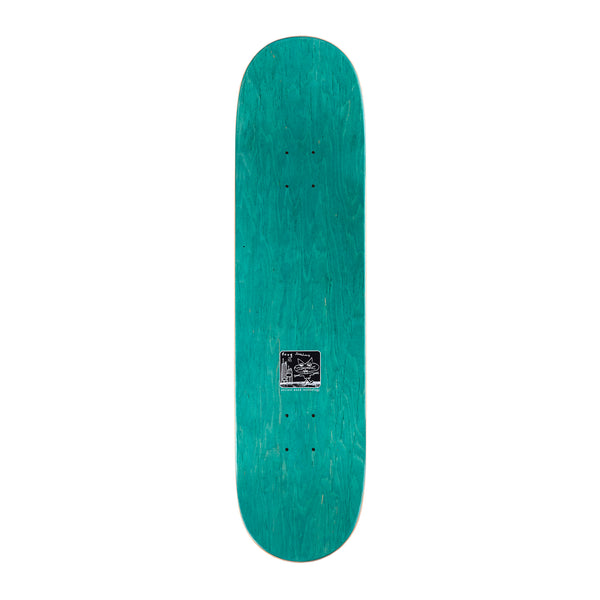 FROG SKATEBOARDS - Cat Daddy (Frankie Decker) "8.18"
