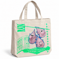 FTR × QIMP - Totebag "3"