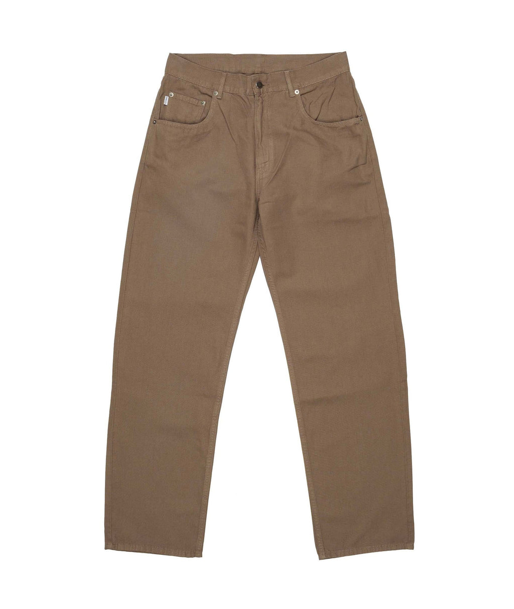 DANCER - Five Pocket Pant "Earth"