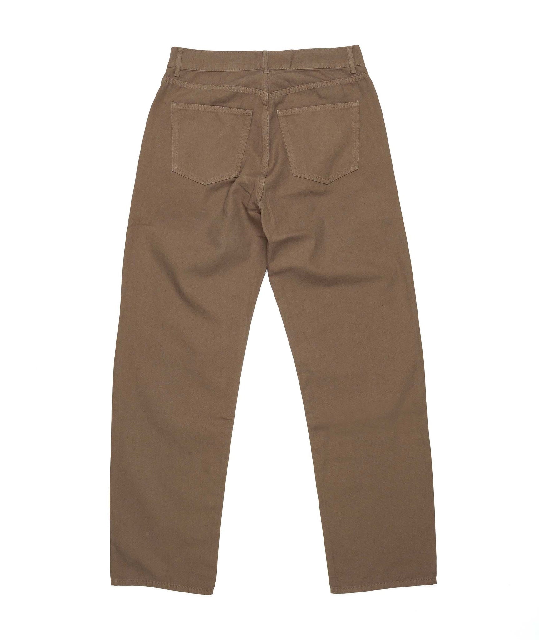 DANCER - Five Pocket Pant "Earth"