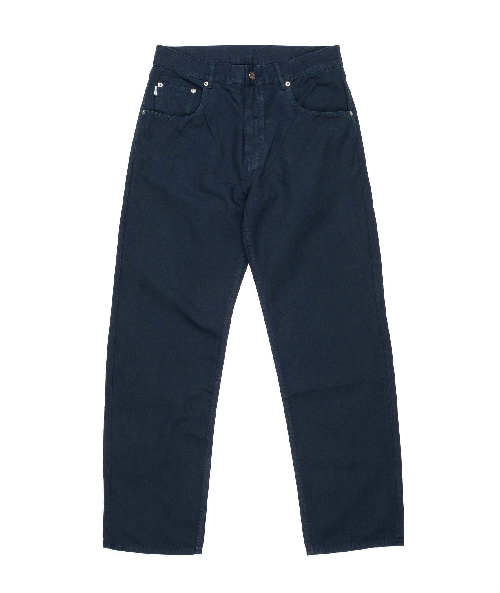 DANCER - Five Pocket Pant "Navy"