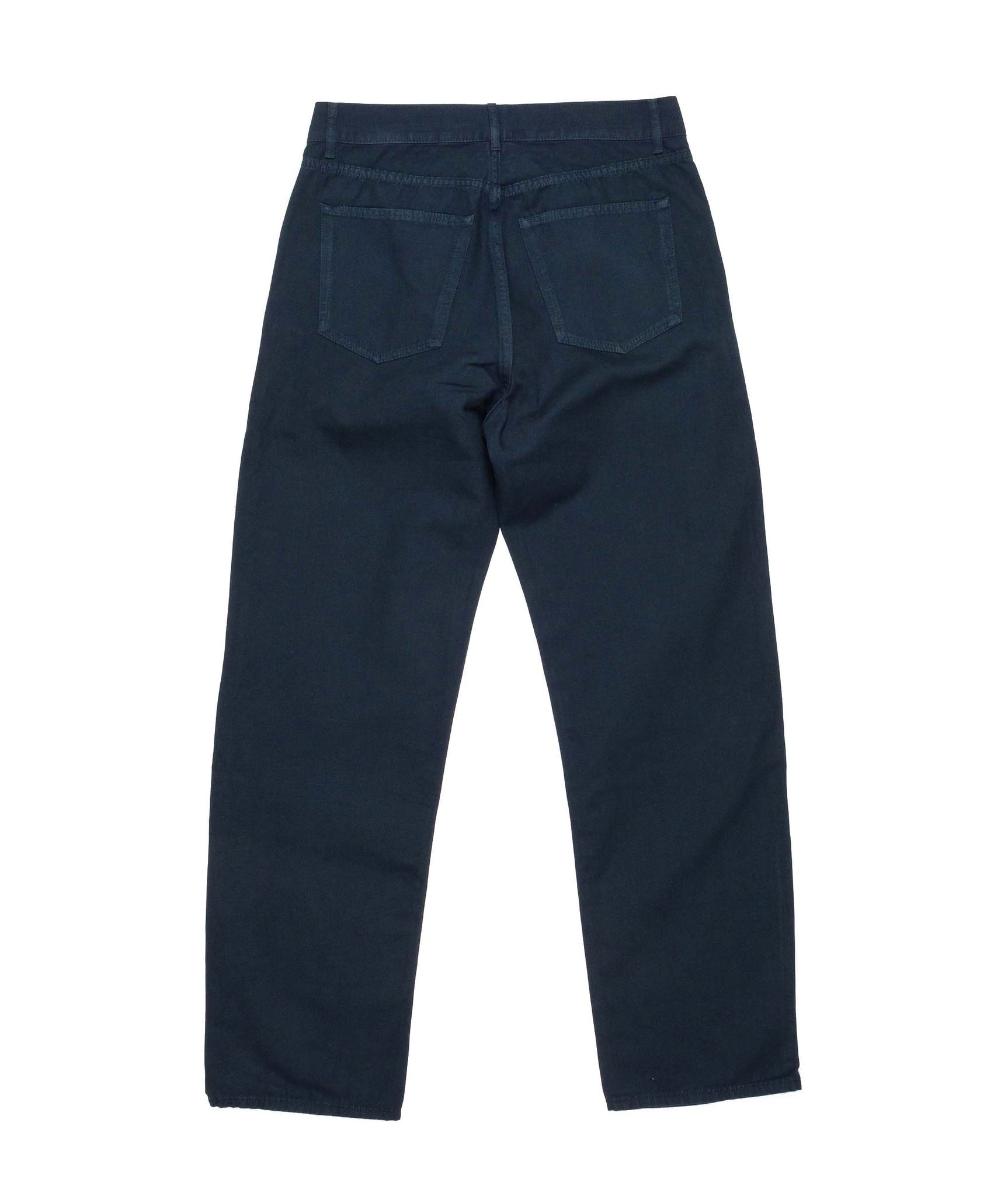 DANCER - Five Pocket Pant "Navy"