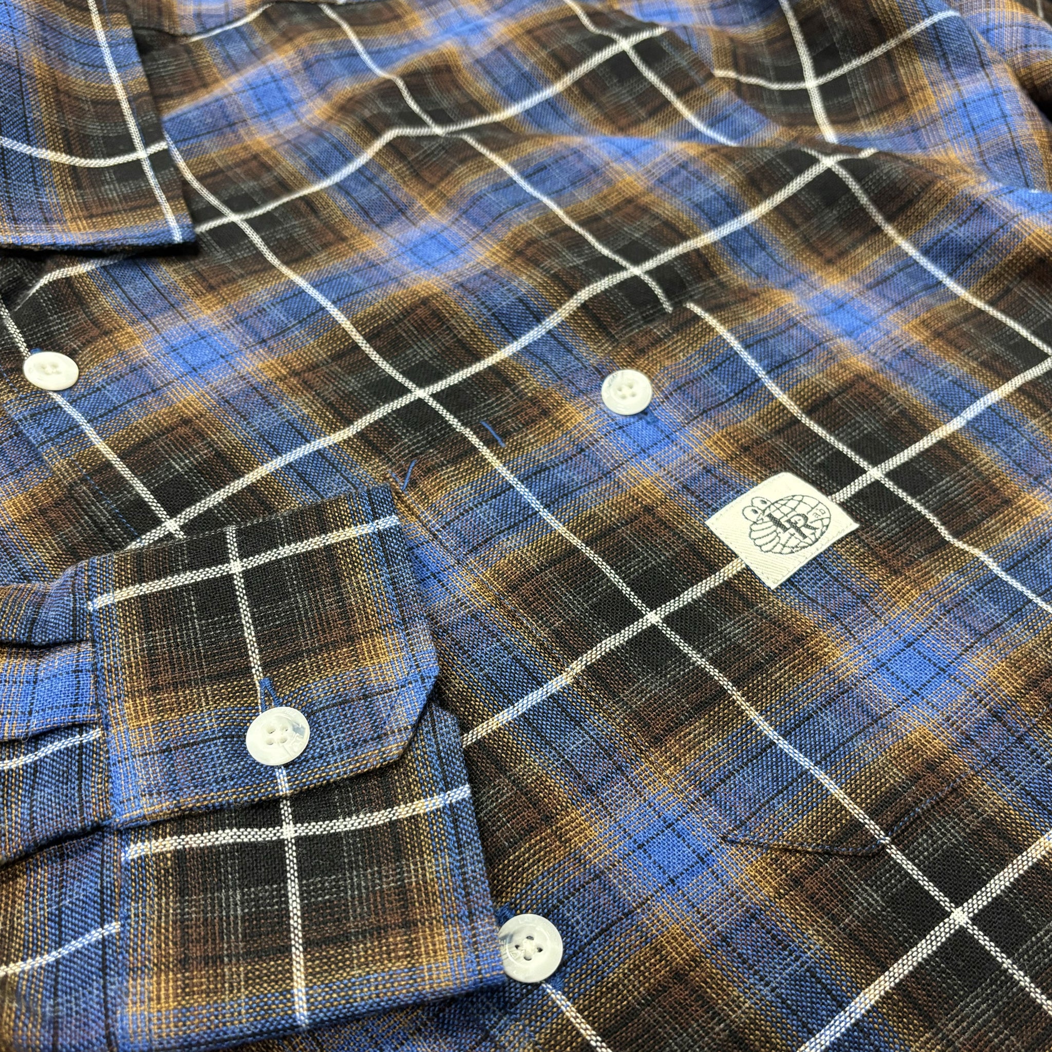 Last Resort AB - SM001 "Blue"