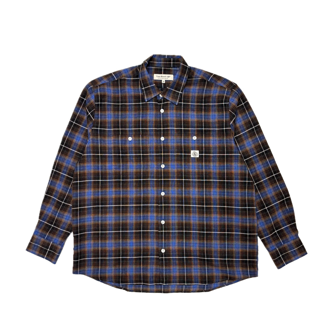 Last Resort AB - SM001 "Blue"