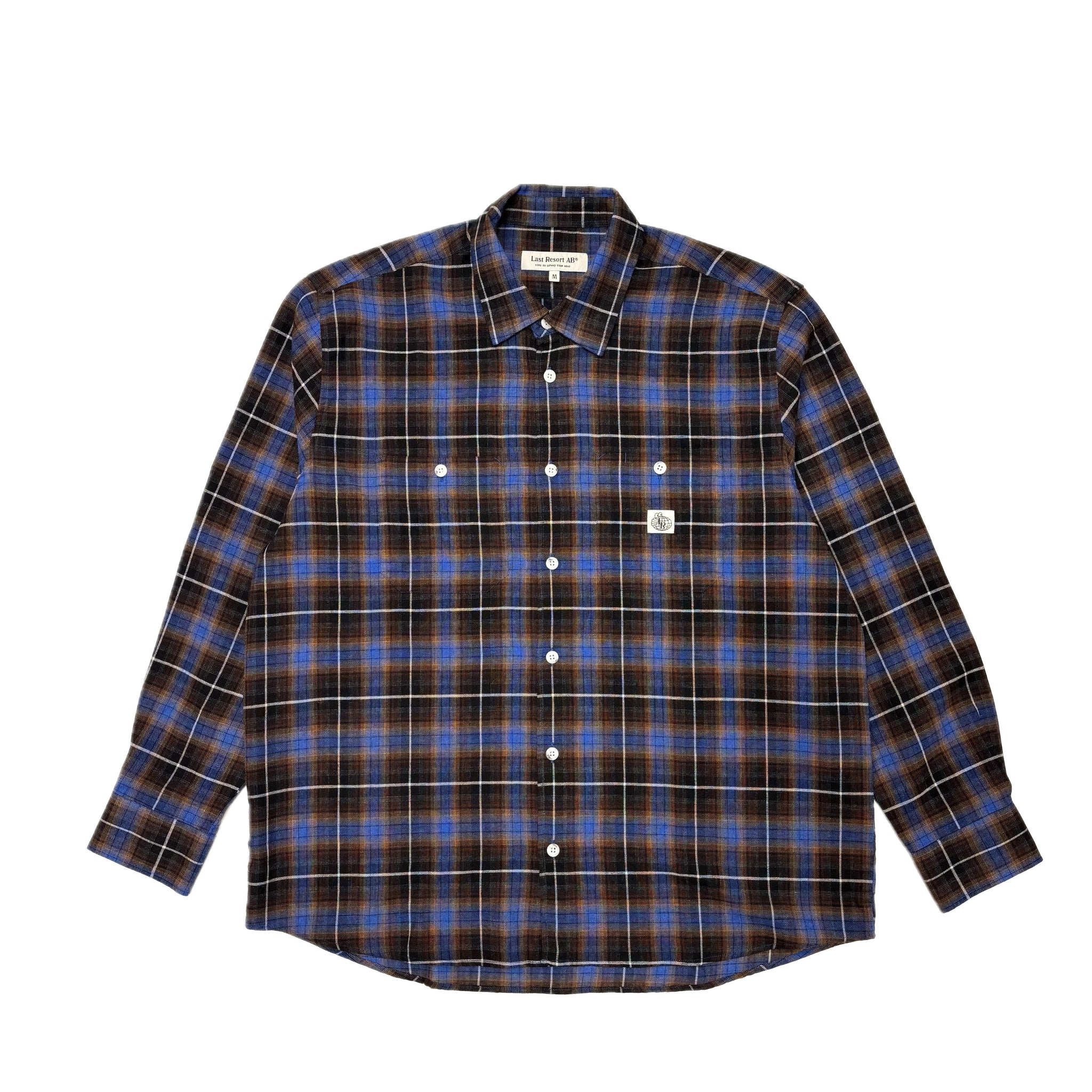 Last Resort AB - SM001 "Blue"