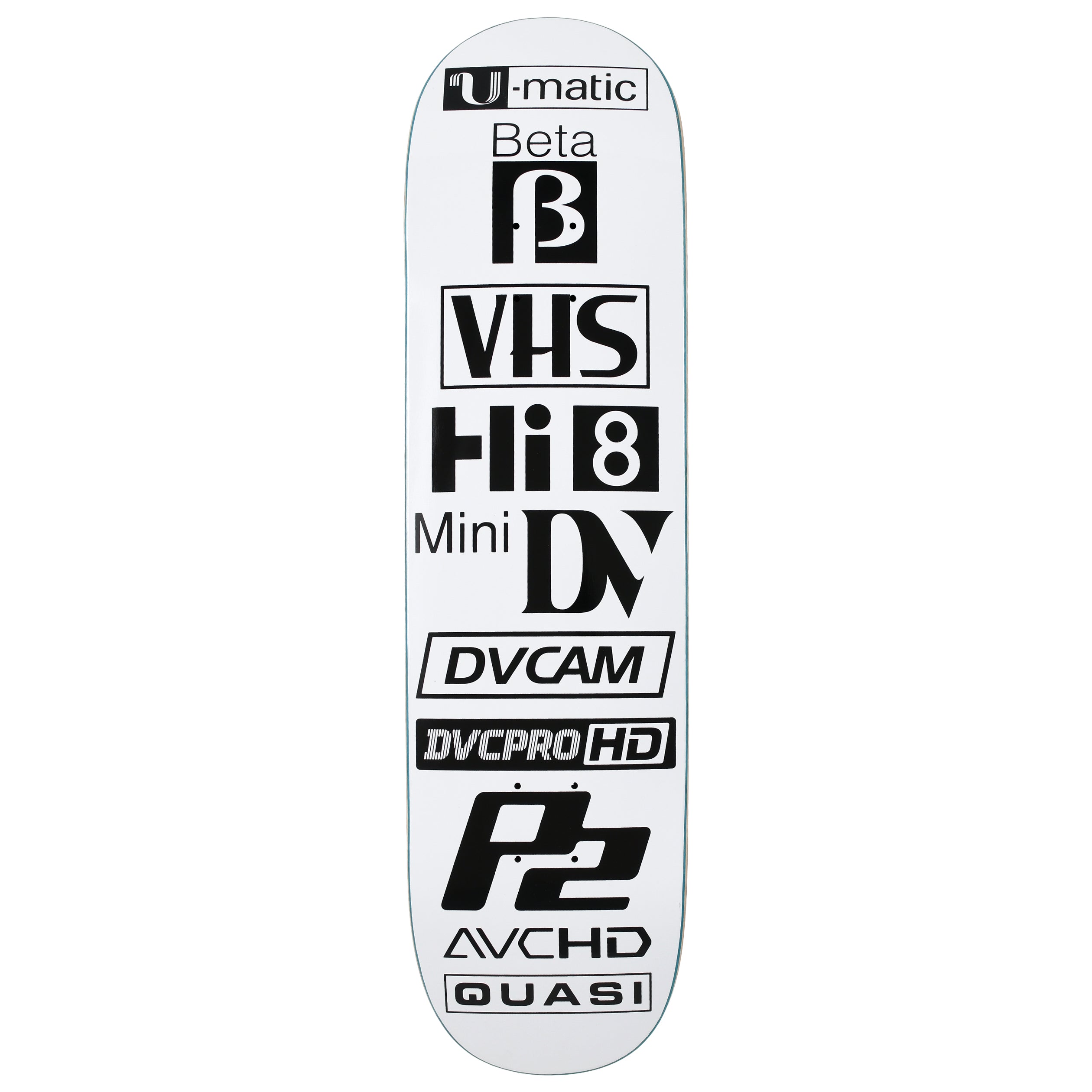 QUASI - Formats 8.25"