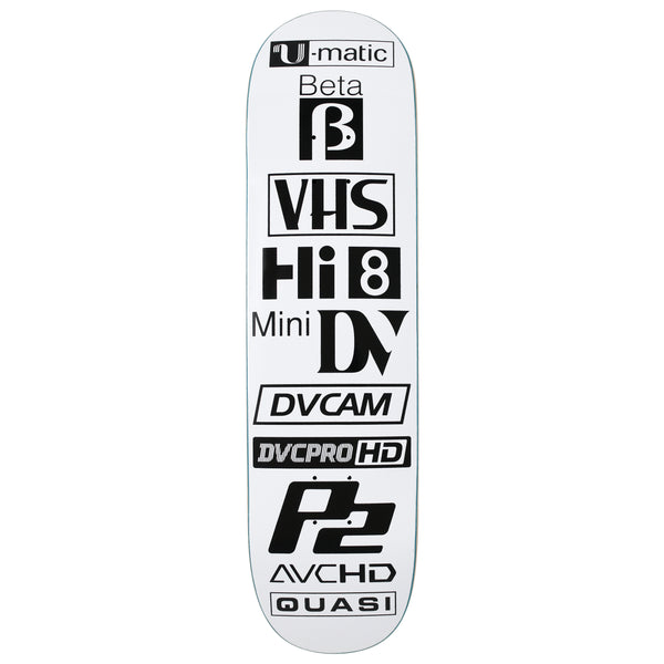 QUASI - Formats 8.25"