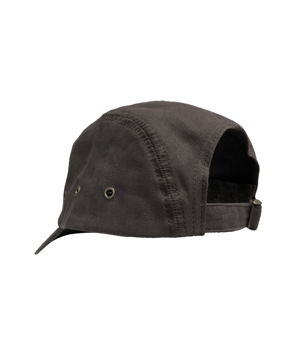 DANCER - Four Panel Cap "Charcoal"