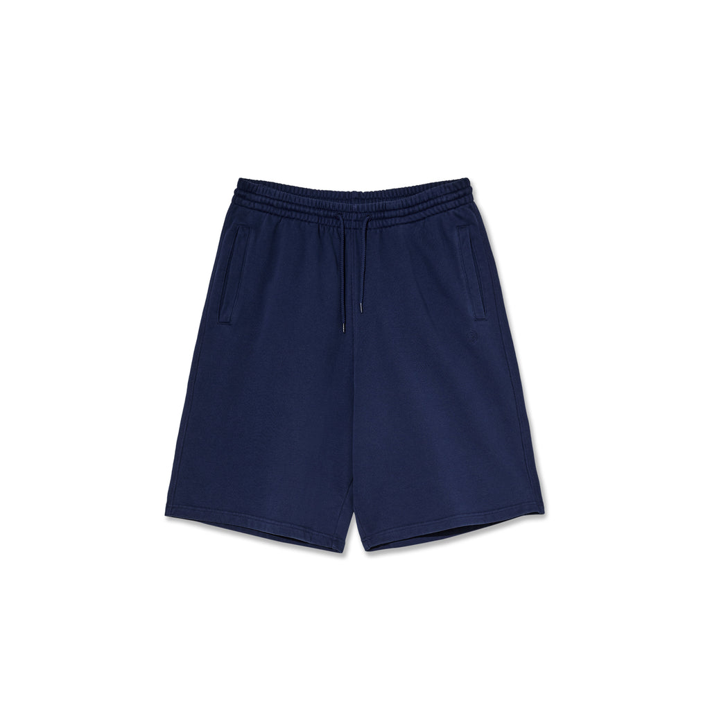 POLAR - Frank Sweatshorts  "Dark Blue"