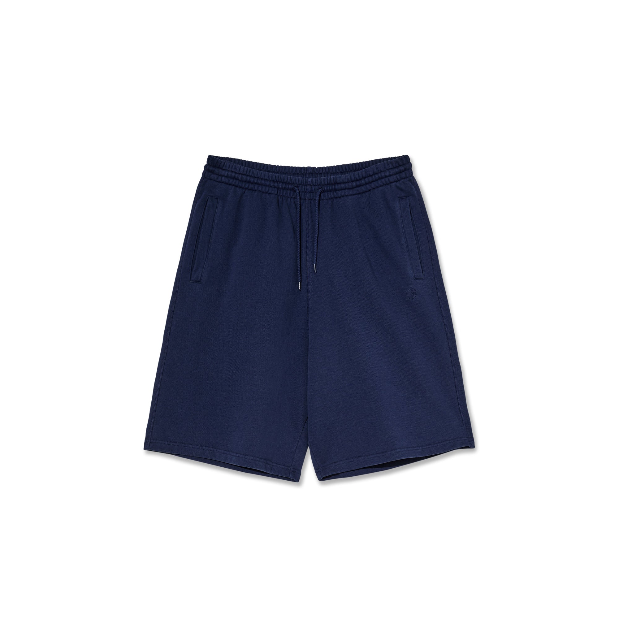 POLAR - Frank Sweatshorts  "Dark Blue"