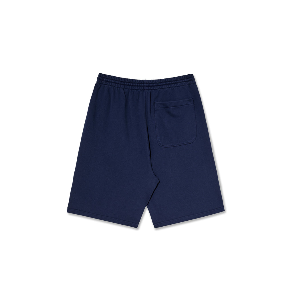 POLAR - Frank Sweatshorts  "Dark Blue"