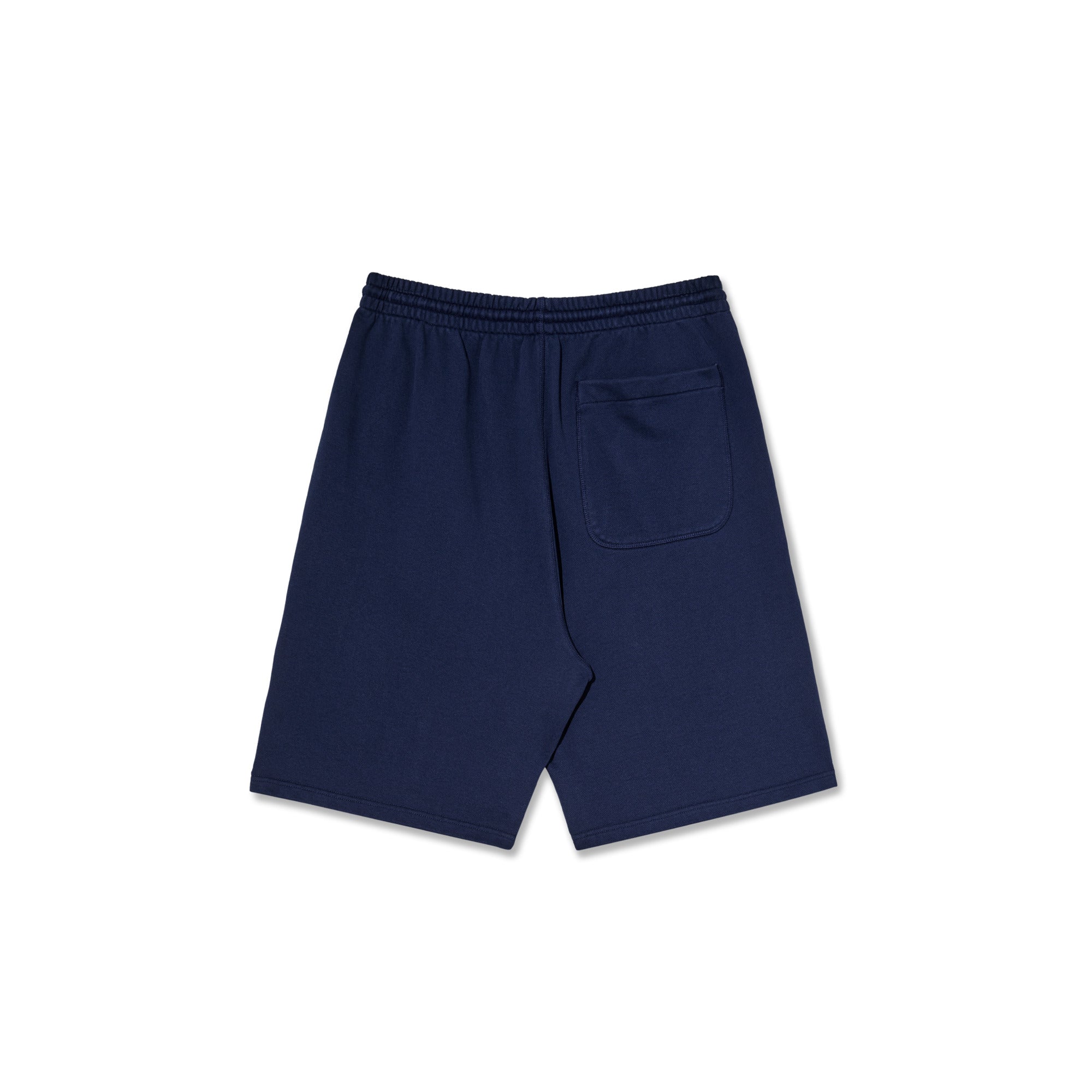 POLAR - Frank Sweatshorts  "Dark Blue"