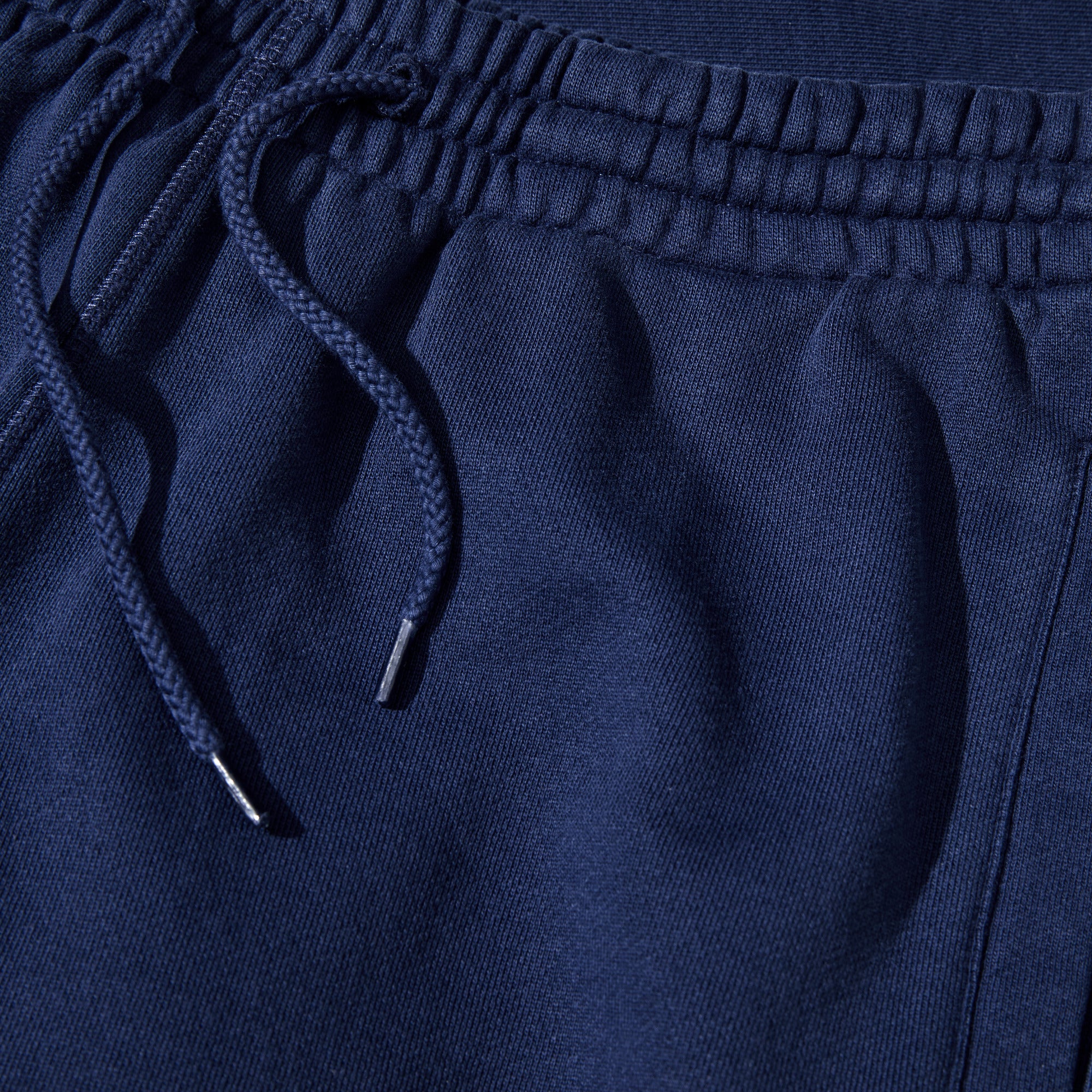 POLAR - Frank Sweatshorts  "Dark Blue"