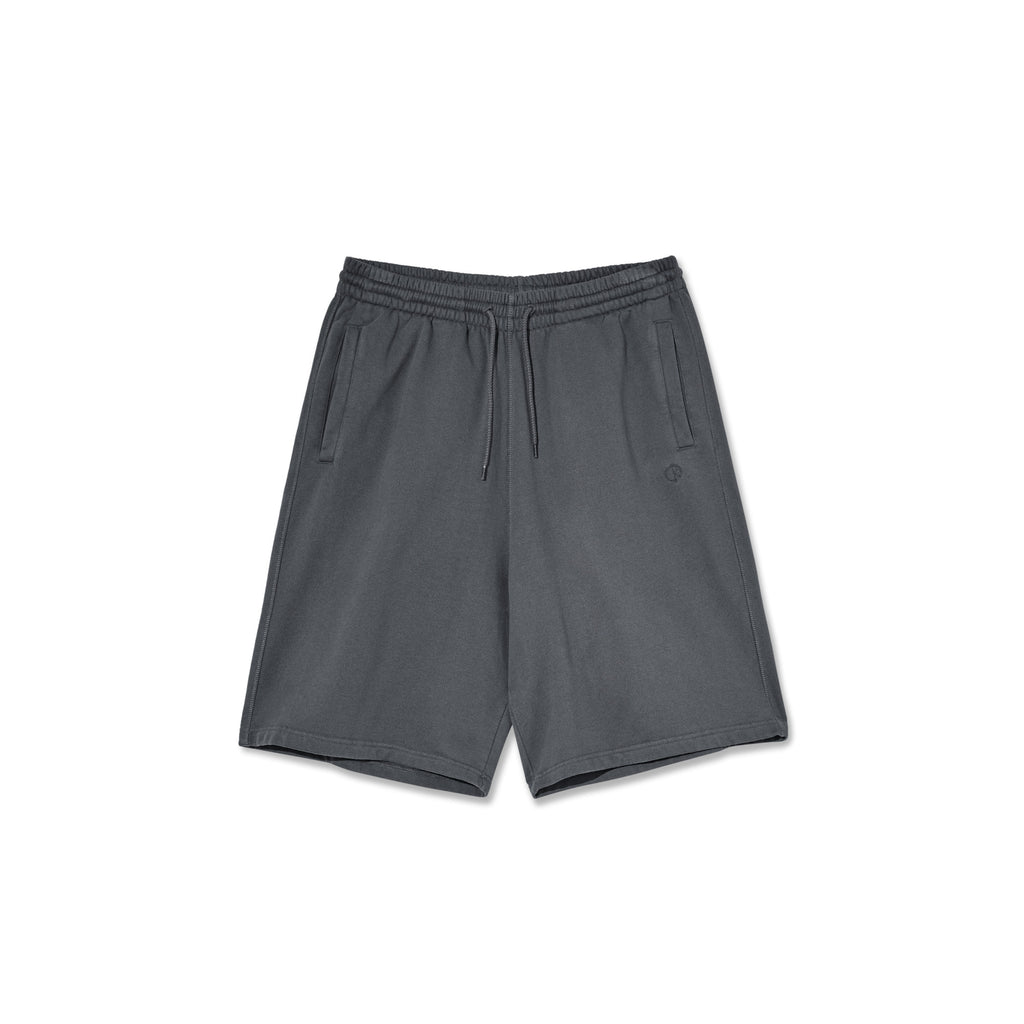 POLAR - Frank Sweatshorts  "Graphite"
