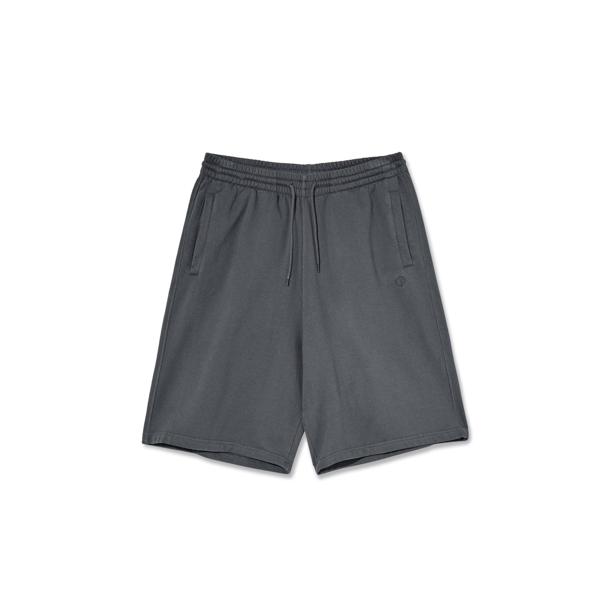 POLAR - Frank Sweatshorts  "Graphite"