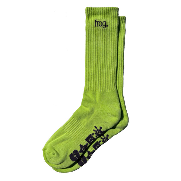 FROG SKATEBOARDS - Frog Socks "Slime”