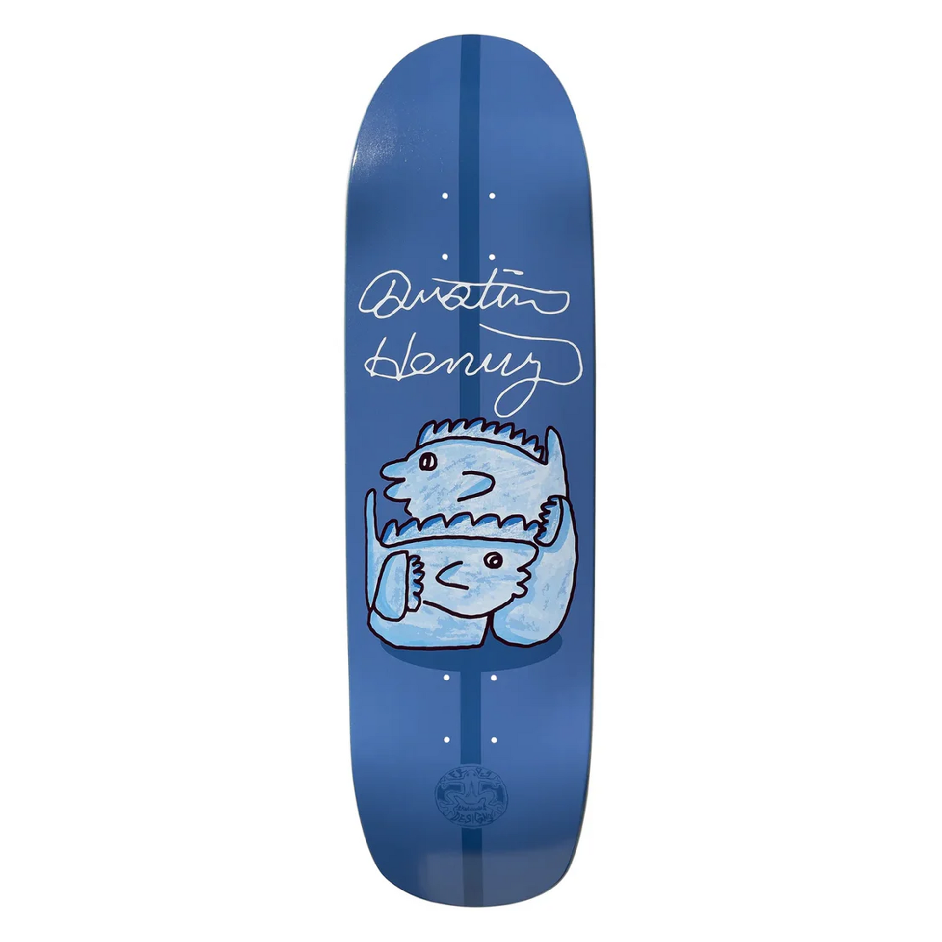 FROG SKATEBOARDS - Dustin Henry PRO 
