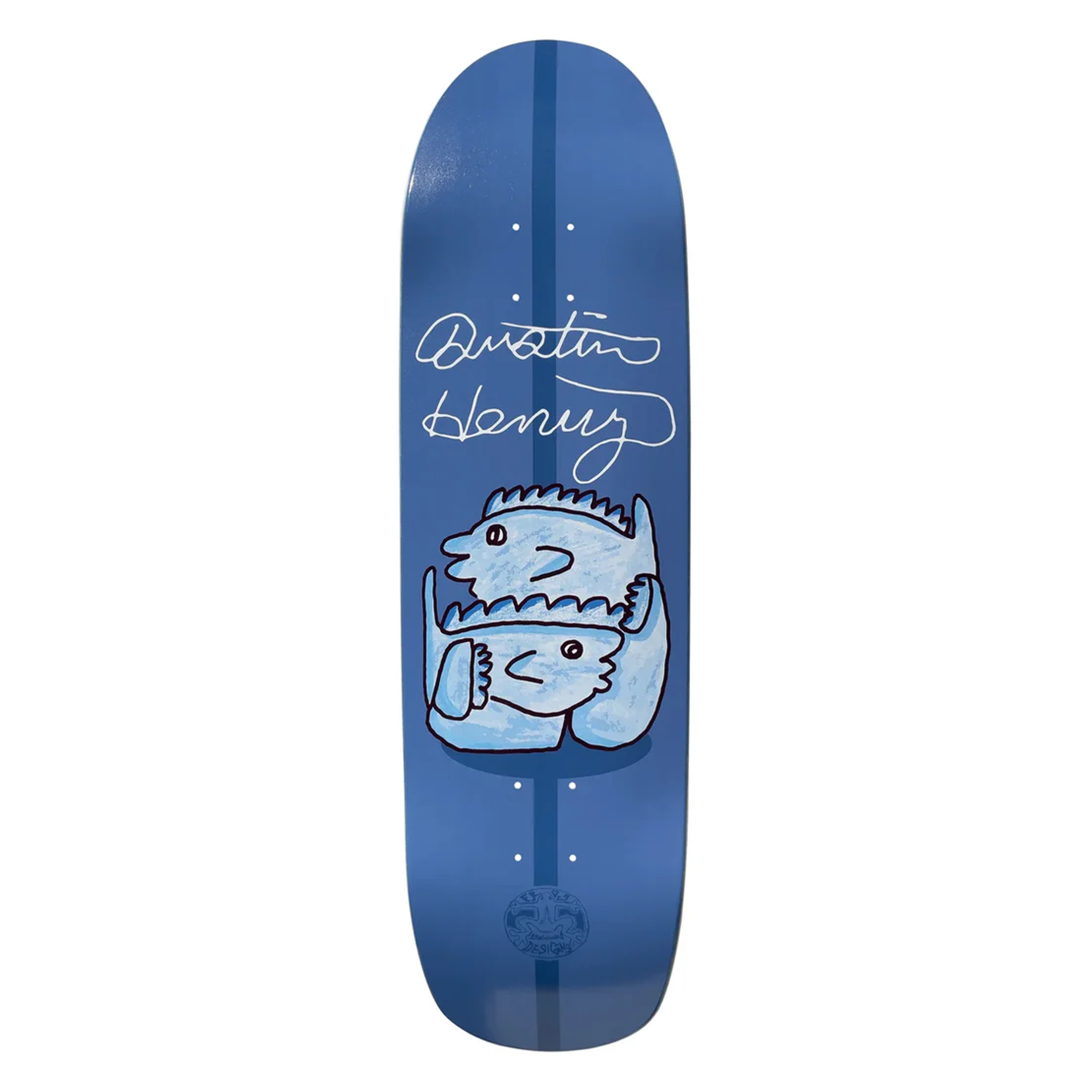 FROG SKATEBOARDS - Dustin Henry PRO "8.8"