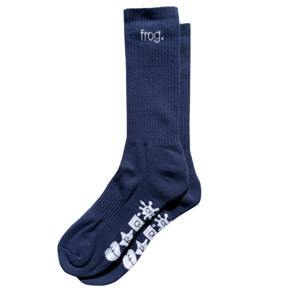 FROG SKATEBOARDS - Frog Socks "Navy"