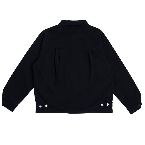 FROG SKATEBOARDS - Frog Work Jacket "Black"