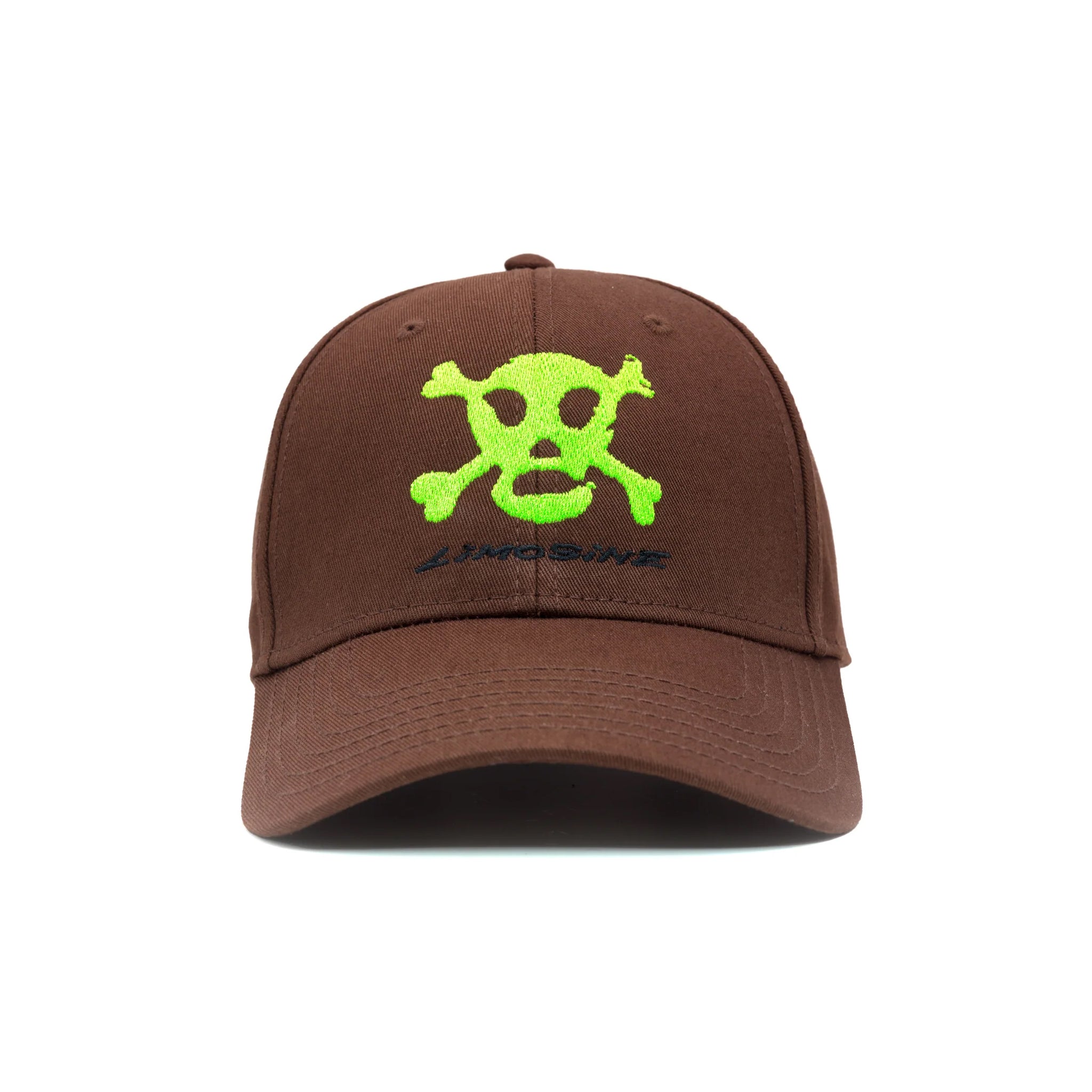 LIMOSINE - GAME OVER HAT "Brown"