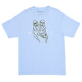 QUASI - Genesis Tee "Powder Blue"