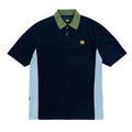 MAGENTA SKATEBOARDS - GENESIS POLO  "BLACK"