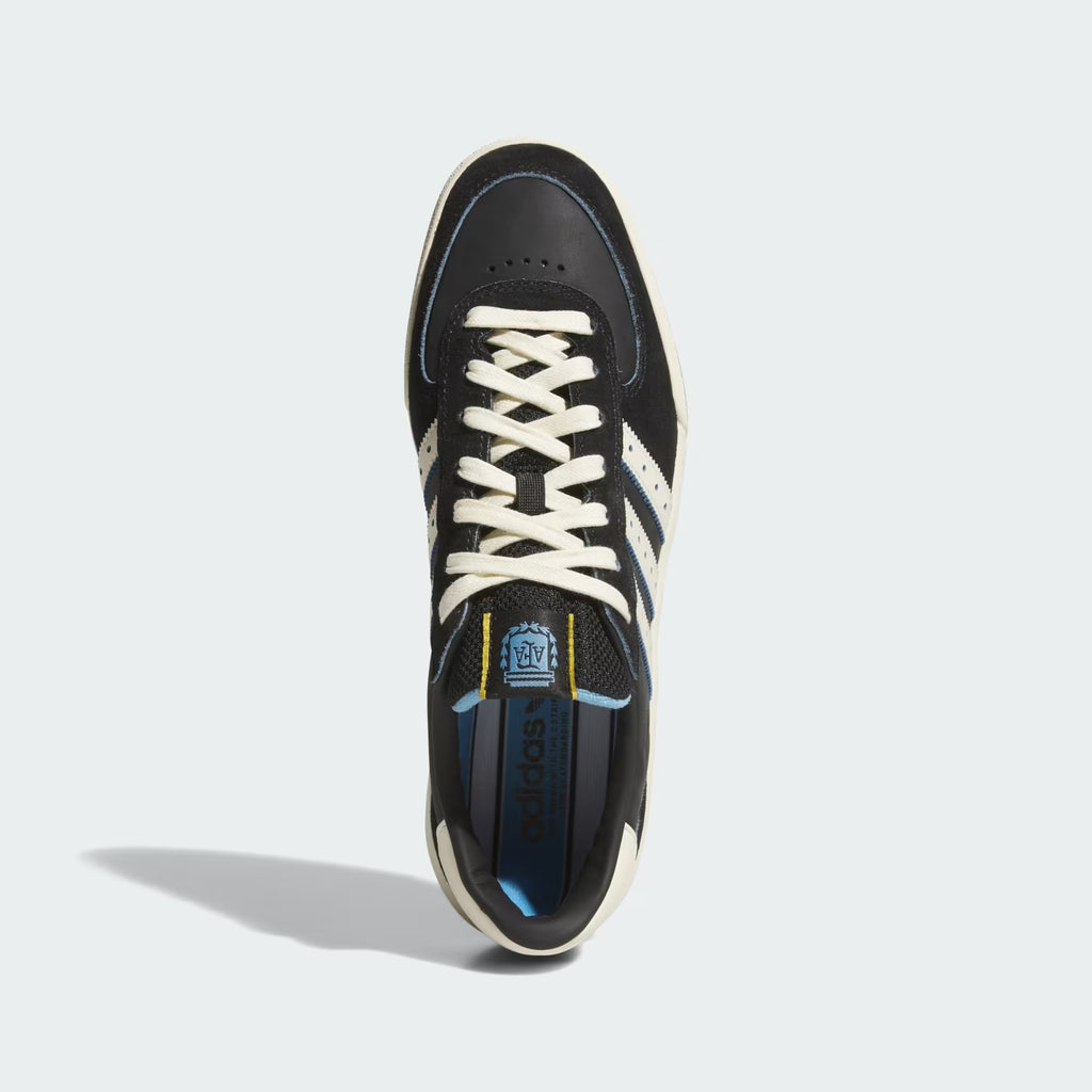 ADIDAS SKATEBOARDING - GLENBURN x THRASHER  "Black/White"