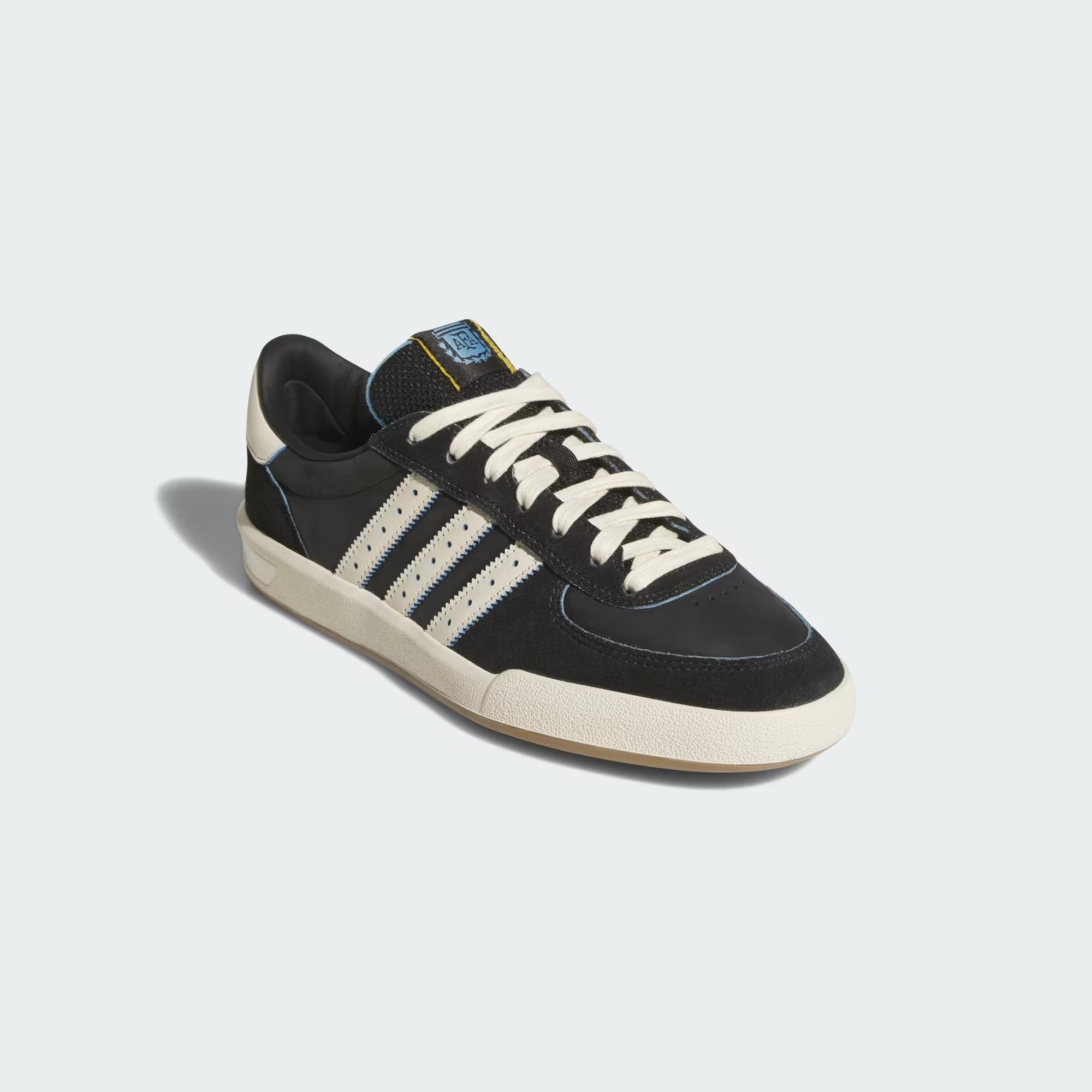ADIDAS SKATEBOARDING - GLENBURN x THRASHER  "Black/White"