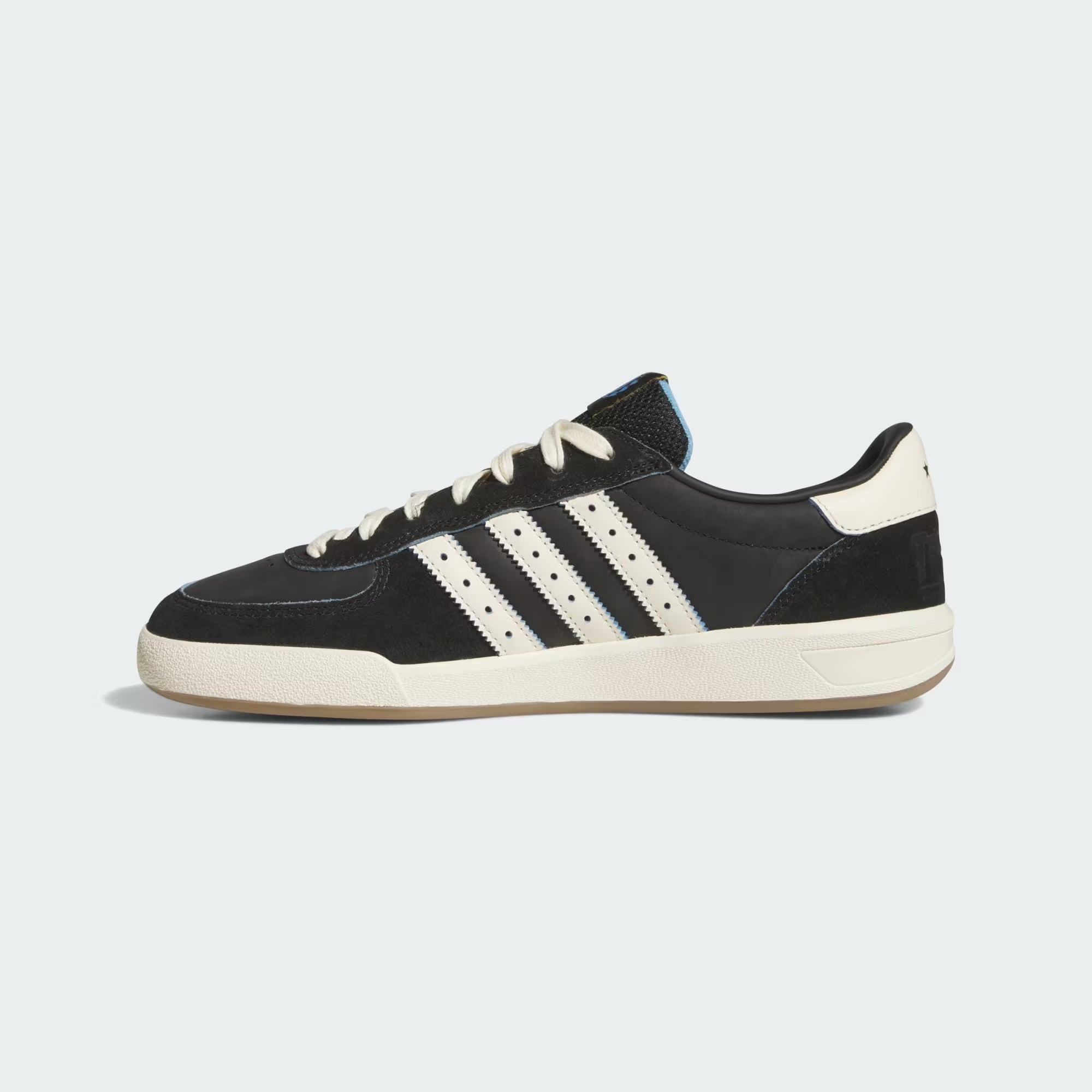 ADIDAS SKATEBOARDING - GLENBURN x THRASHER  "Black/White"