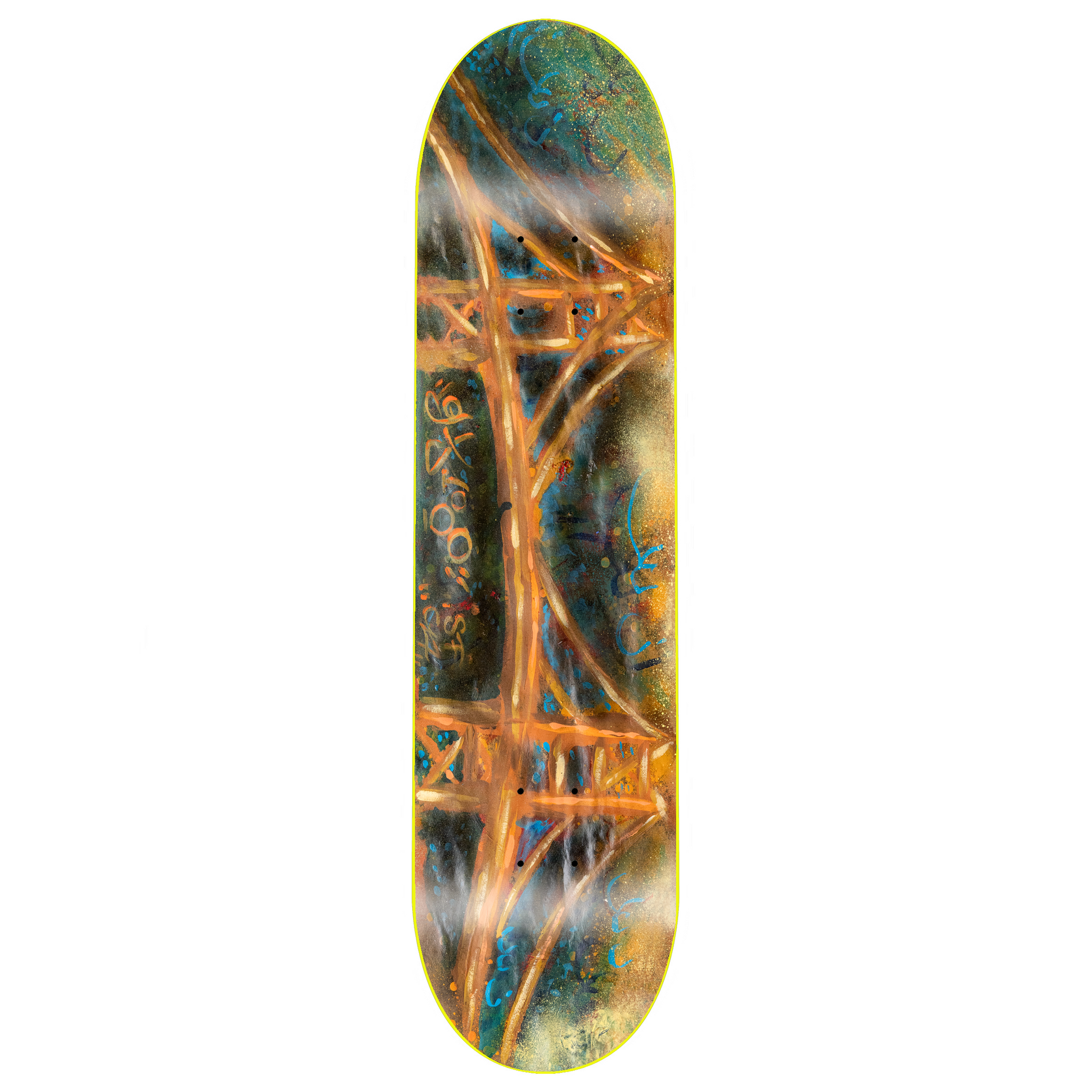 GX1000 - Golden Gate 8.25"