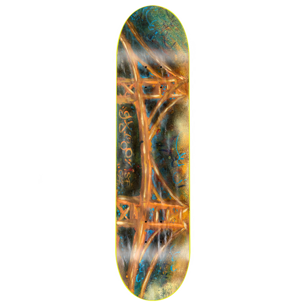 GX1000 - Golden Gate 8.25"