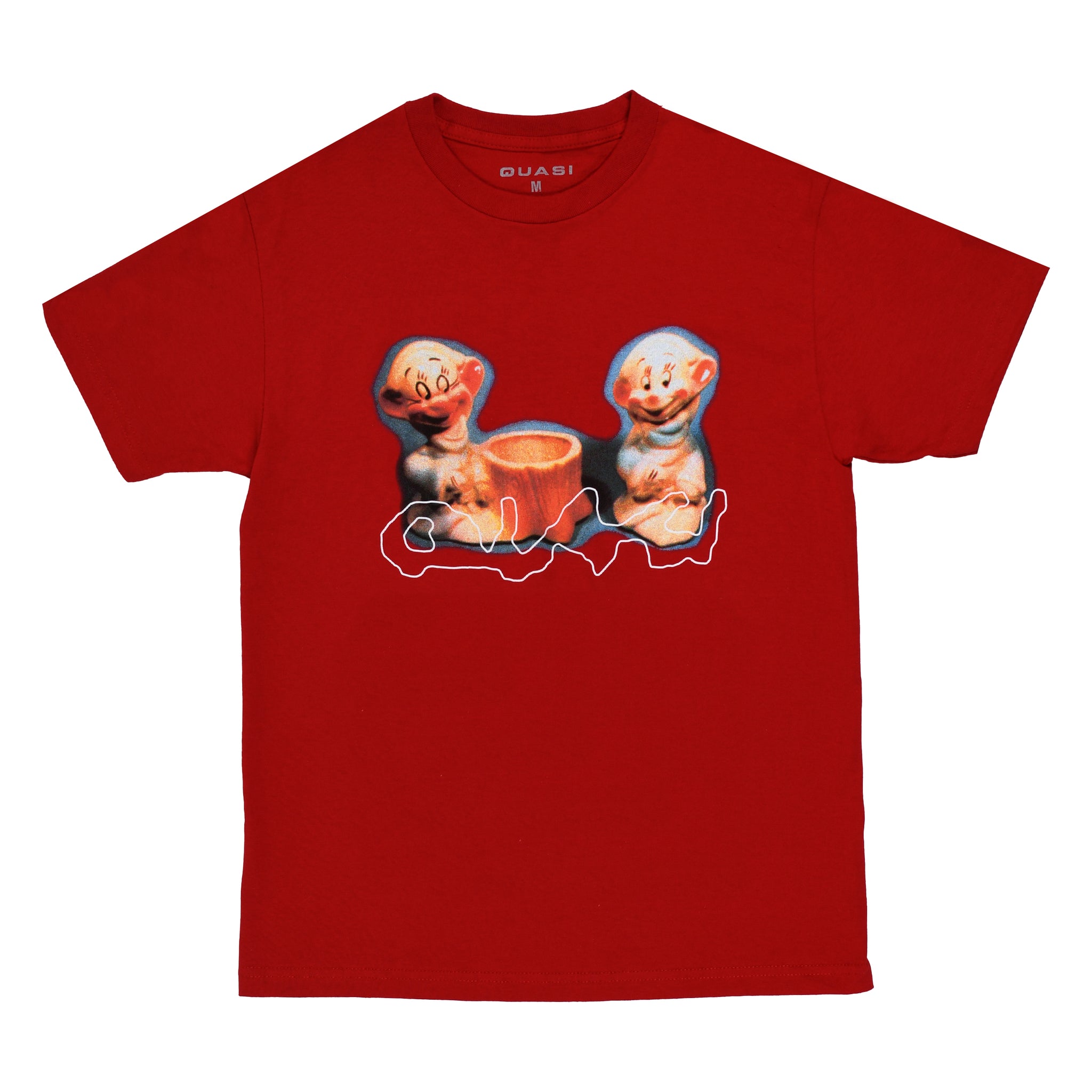 QUASI - Goons Tee "Red"