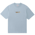 GRAND COLLECTION - Trumpet Tee "Powder Blue"
