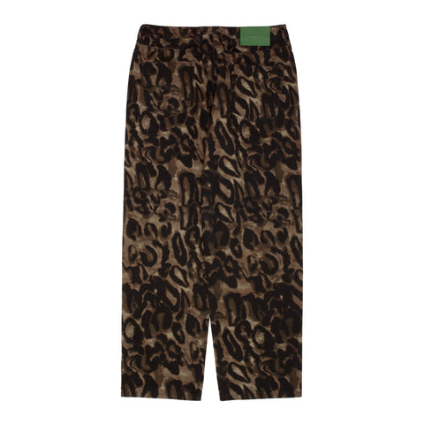 GX1000 - Baggy Pant "Leopard Camo"