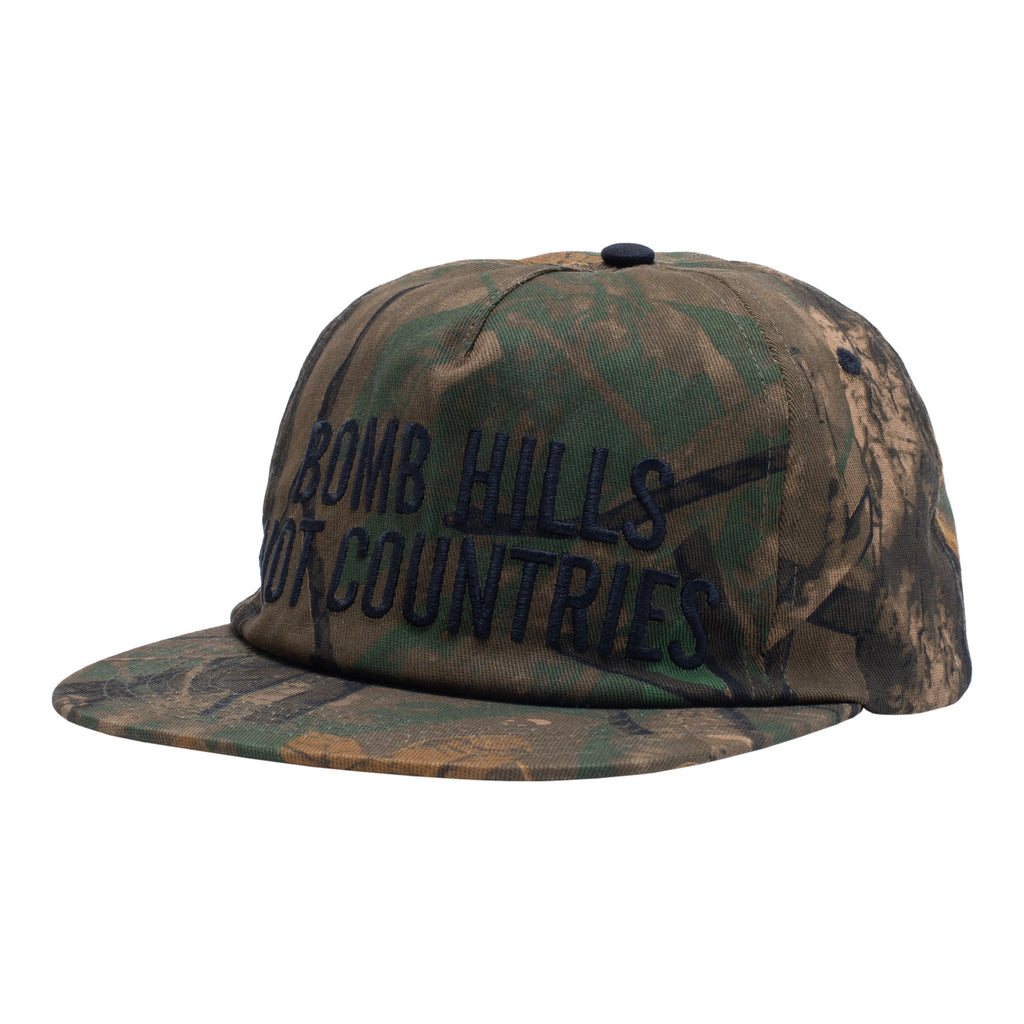 GX1000 - Bomb Hills Hat "Camo"