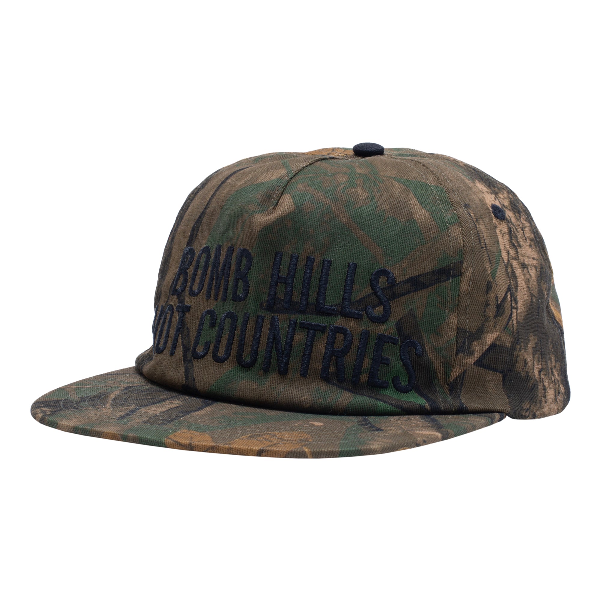 GX1000 - Bomb Hills Hat "Camo"
