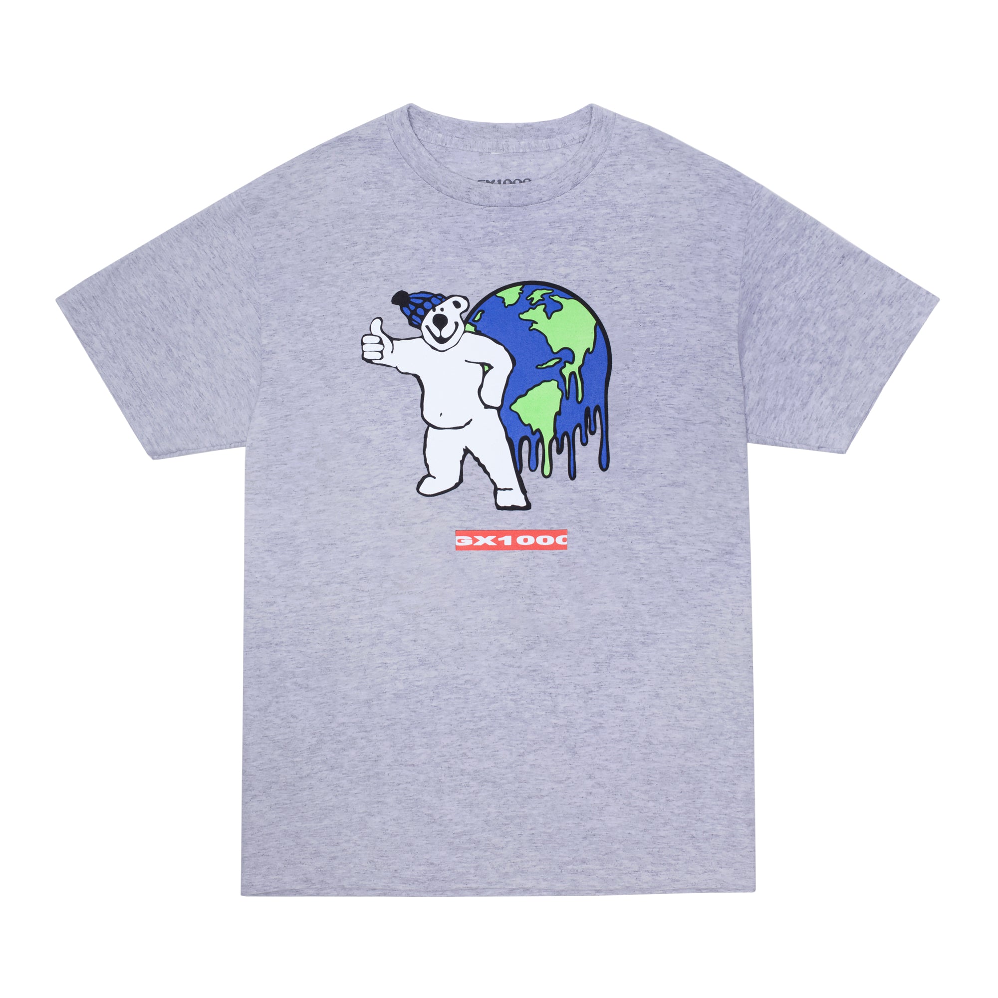GX1000 - Earth Day "Heather Grey"