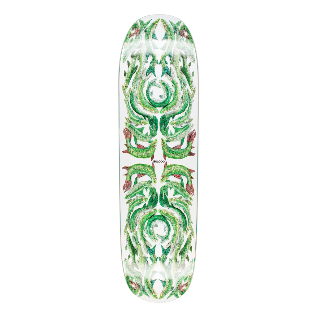 GX1000 - Fish Wall - Fun Shape 8.6"